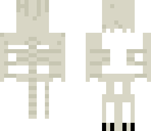 skeletal wyvern