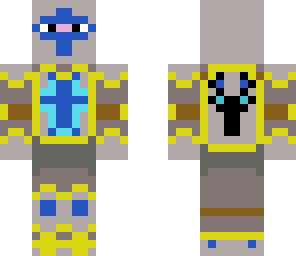 dragon crusader