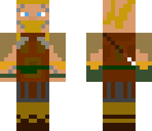 the barbarian