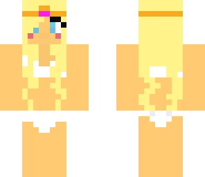 beach girl