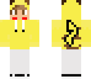 pikachu boy with glasses