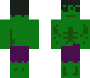 related to hulk