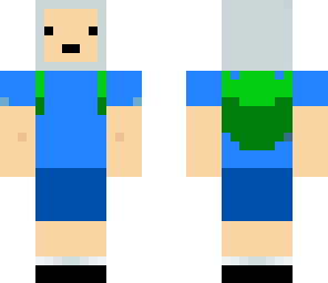 finn the human