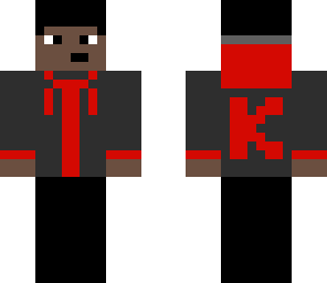 kyle's skin