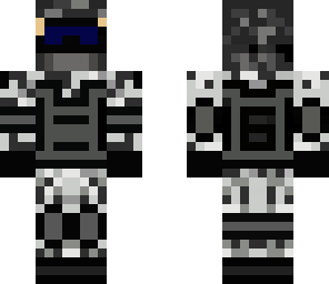 snow trooper