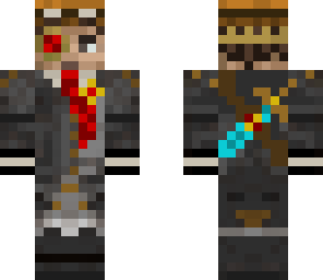 steampunk billionare