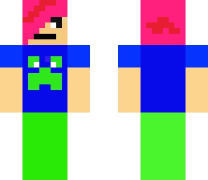 creeper boy