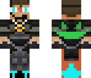 mod suit