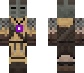 knight dude