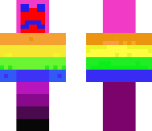 rainbow assain