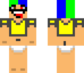psychoman