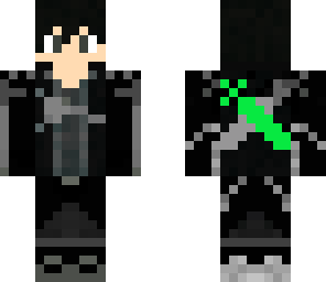 kirito dule sword