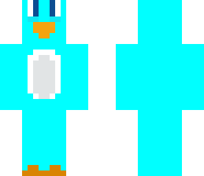 aqua club penguin happy