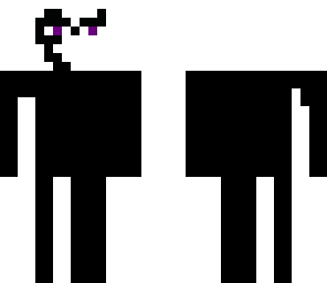 enderman mannaro