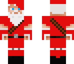 spalunker santa claus better