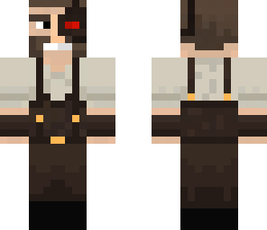 steampunk engineer