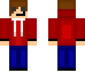 red boy