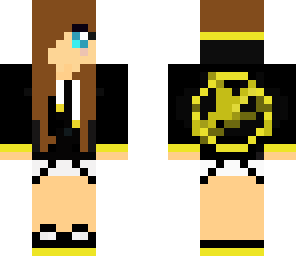 hunger games lucy