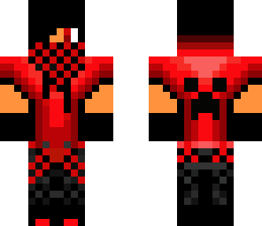 red mining ninja