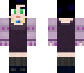 dark elf girl