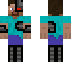 robot steve