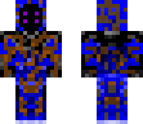 infected terran troper  no helmet