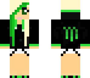 monsta babe