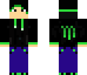 monster guy