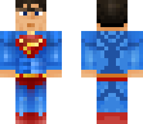capeles superman fixed