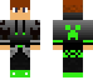 creeper kid