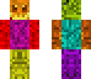 colorful