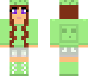 slime girl