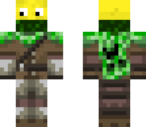 epic creeper hunter