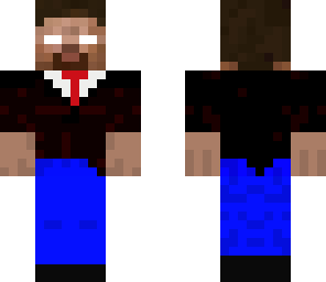 tux herobrine