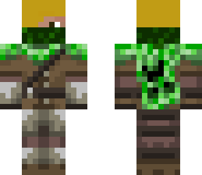 creeper hunter