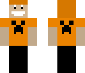 orange creeper