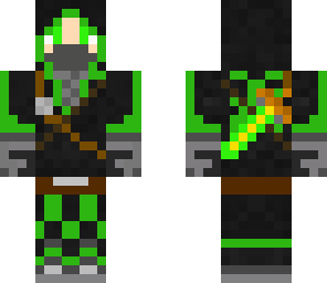 green assassin