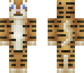edited tiger