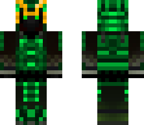 green samurai