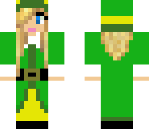 buddy the elf - girl version