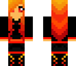 fire girl