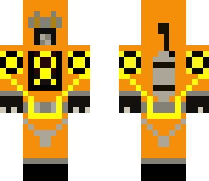 hazmat suit v2 