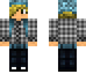 blonde boy edit
