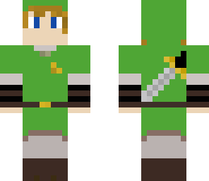 green link
