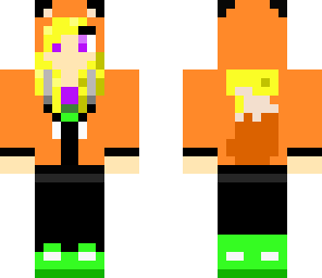 slyfoxhound fangirl