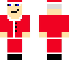 young santa claus