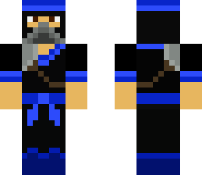blue ninja