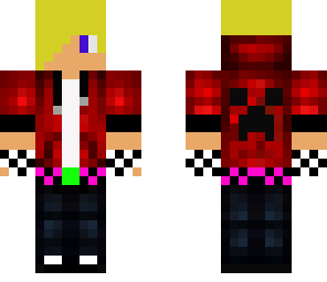 cool blond guy v2