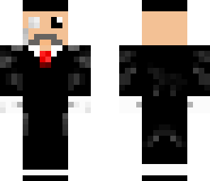 old rich man