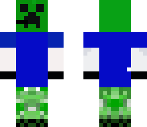 my creeper i made